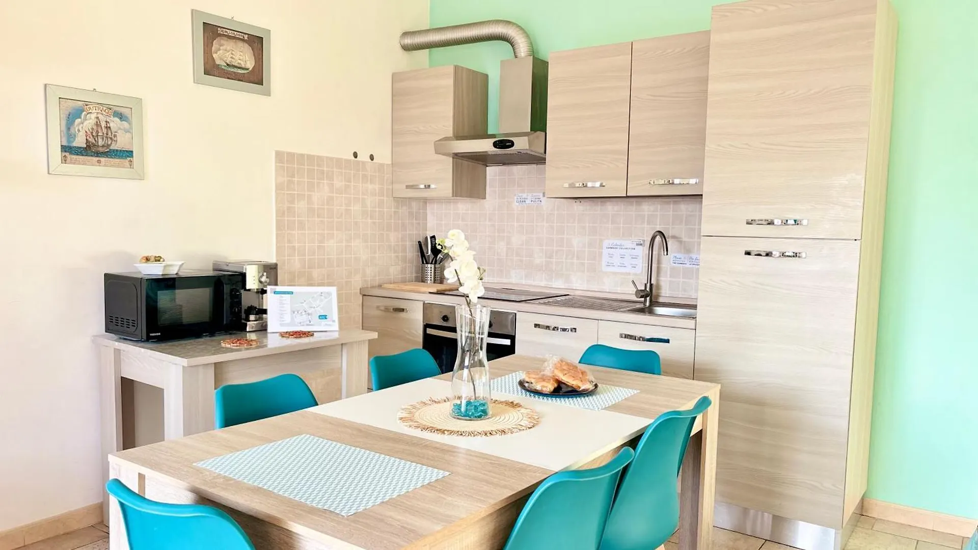 Alessio Apartman Fiumicino