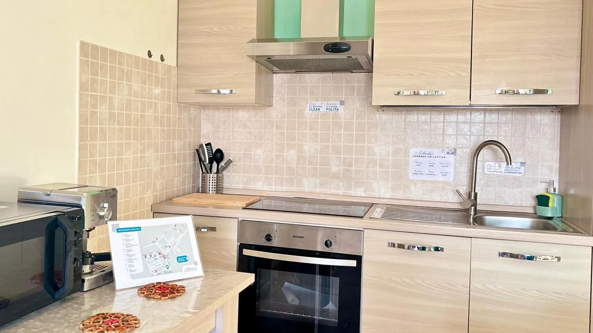 Alessio Apartman Fiumicino