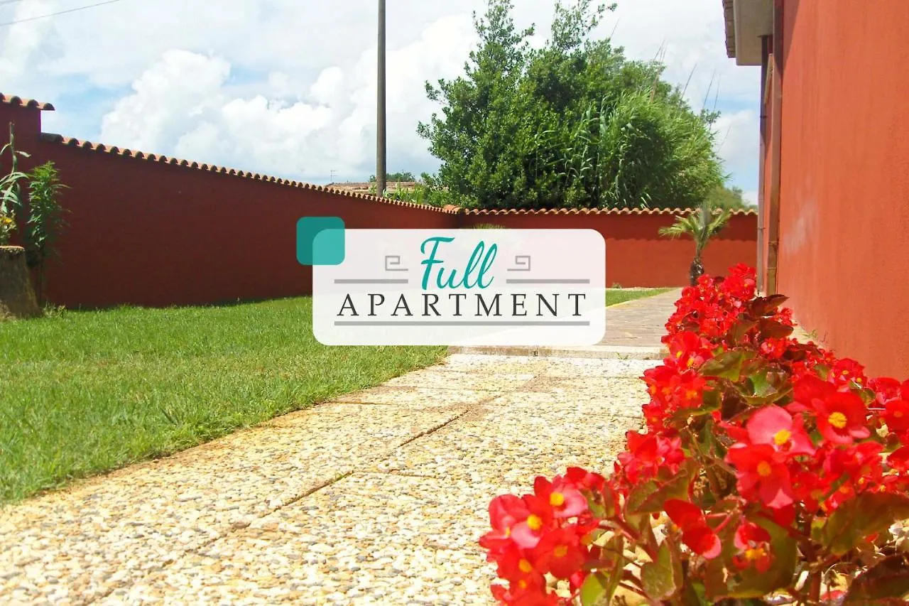 Alessio Apartment Fiumicino