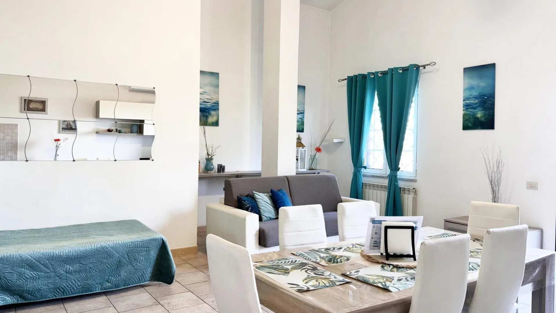 Alessio Apartment Fiumicino Italy