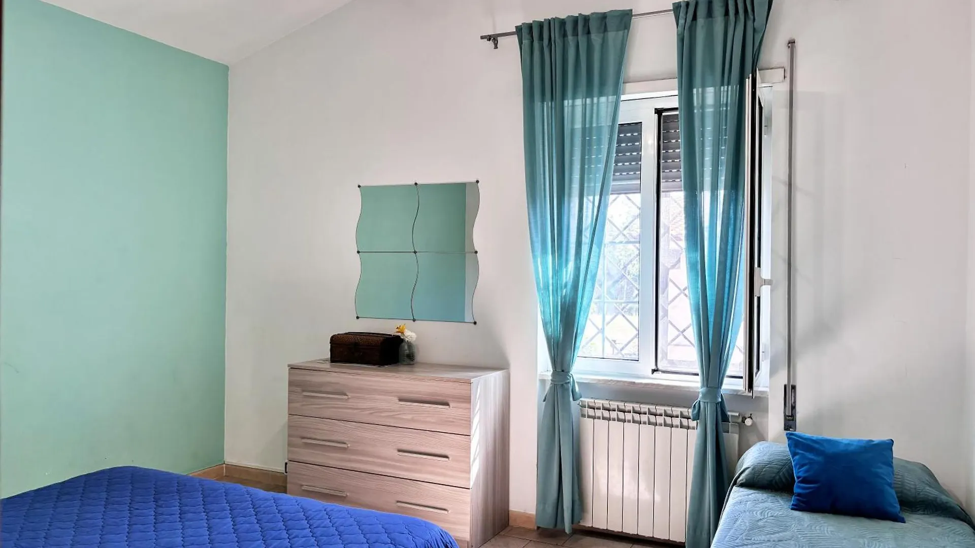 Alessio Apartment Fiumicino Italy