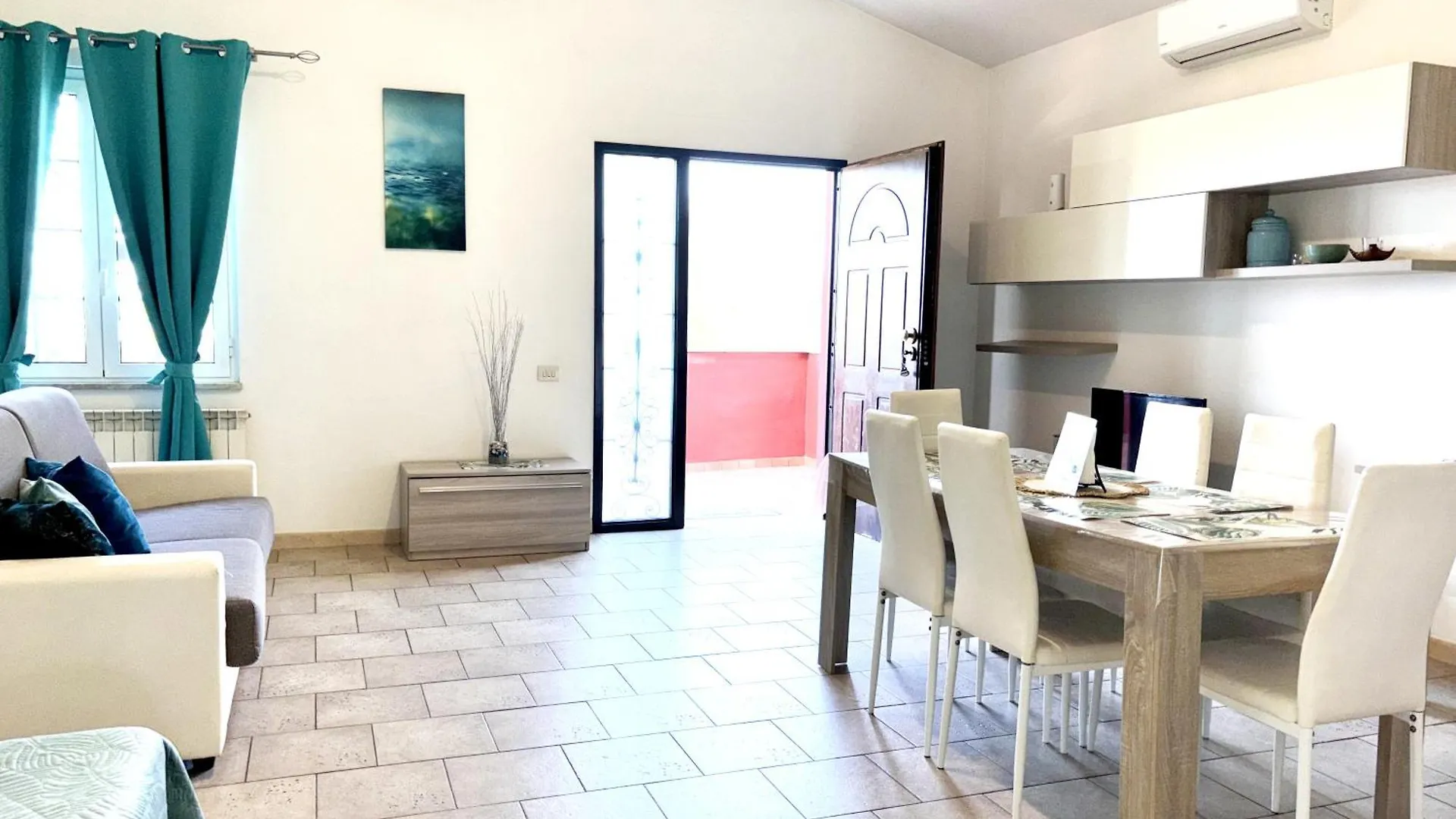 Alessio Apartment Fiumicino