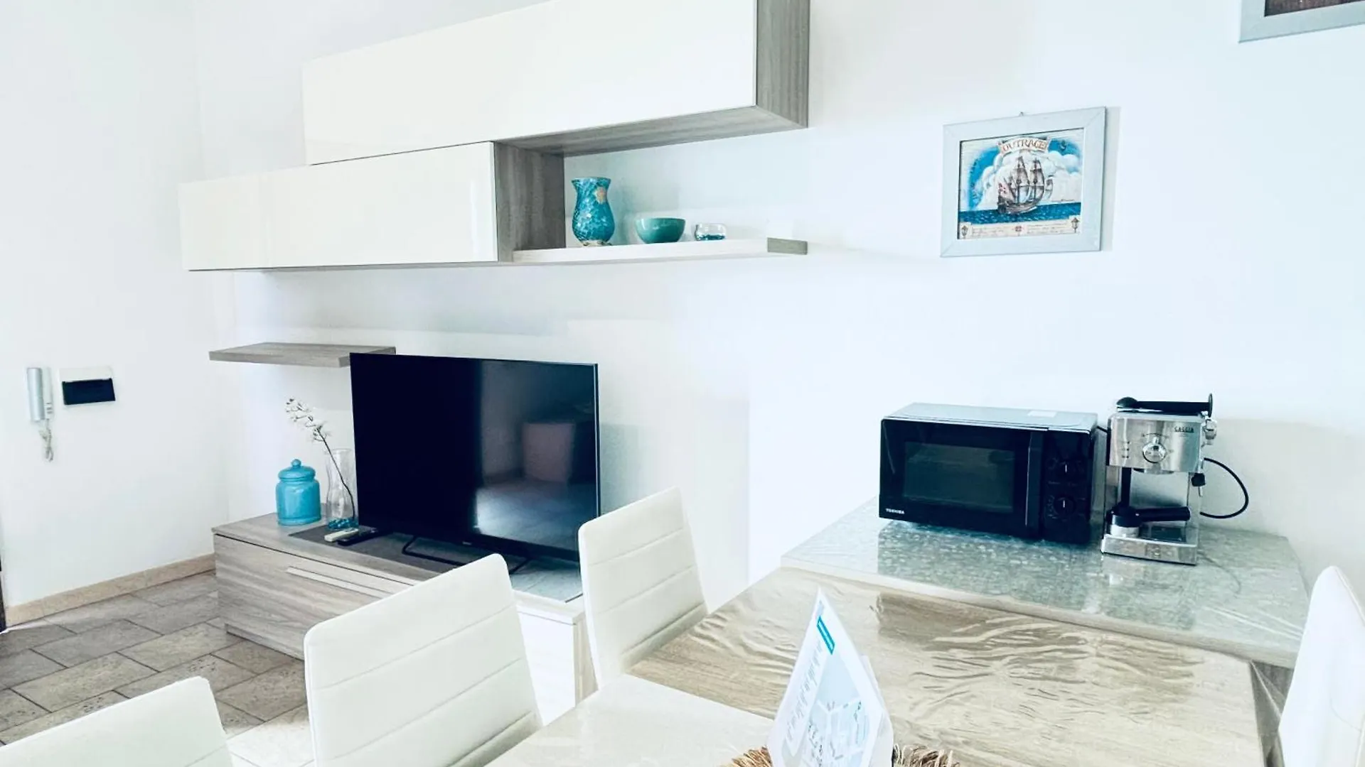 Alessio Apartment Fiumicino 0*,