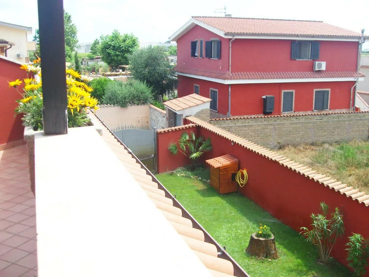 Alessio Apartment Fiumicino 0*,  Italy